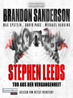 cover image of Stephen Leeds: Tod aus der Vergangenheit